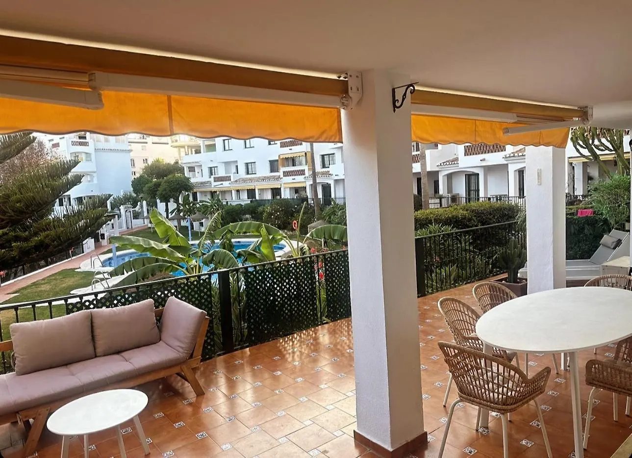Appartamento Casa Vela Benalmádena