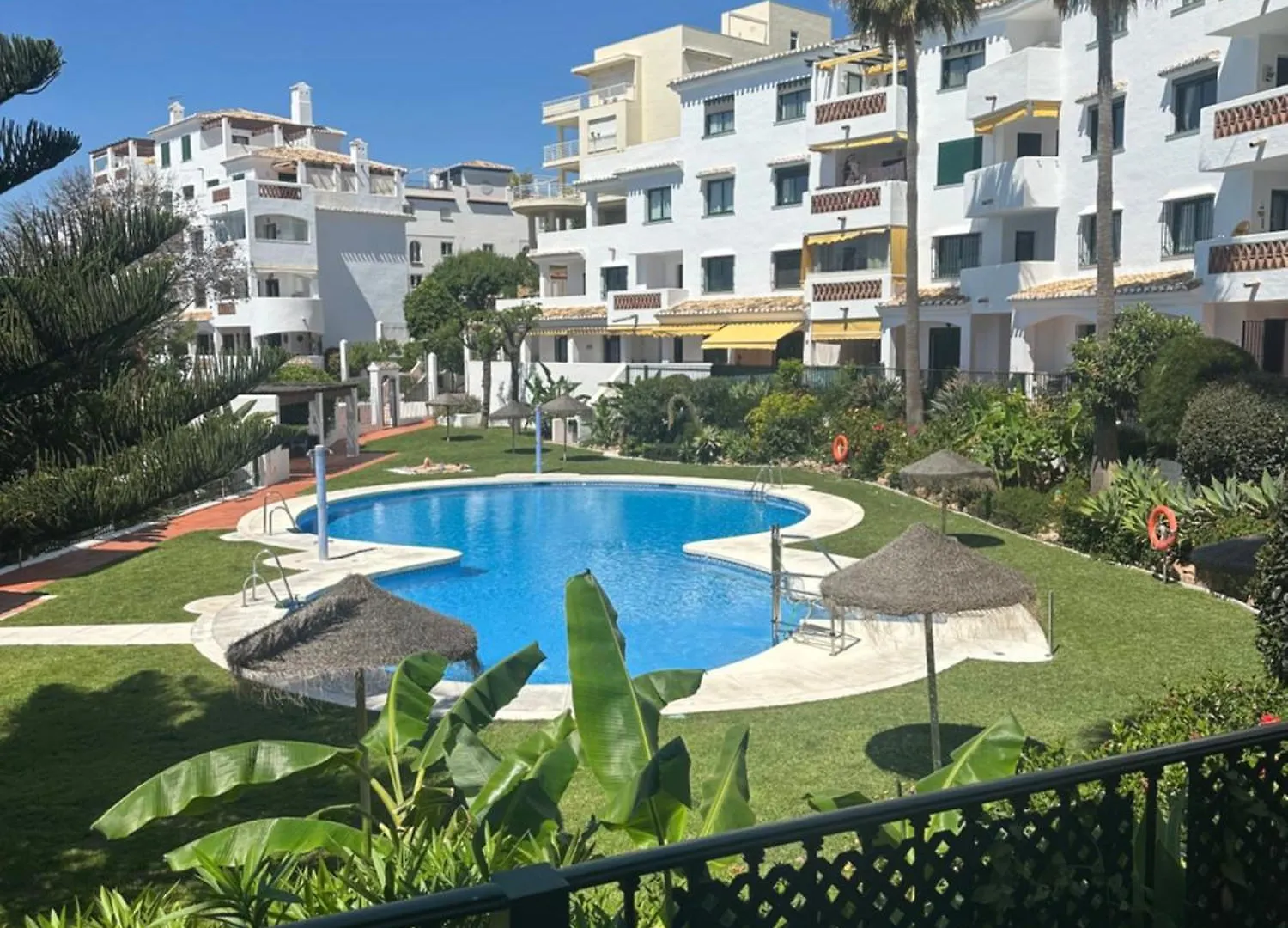 Appartamento Casa Vela Benalmádena Spagna
